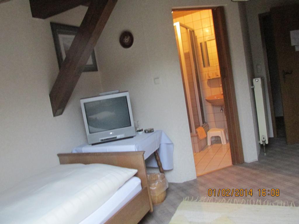 Hotel Schauenburg Tholey Habitación foto