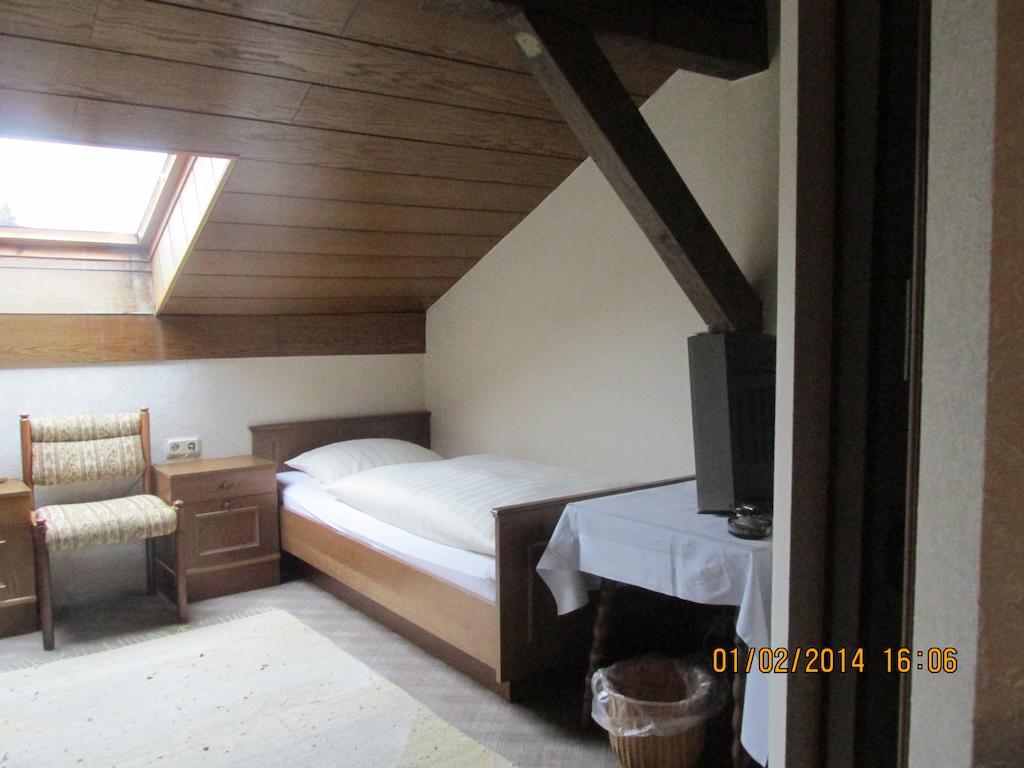 Hotel Schauenburg Tholey Habitación foto