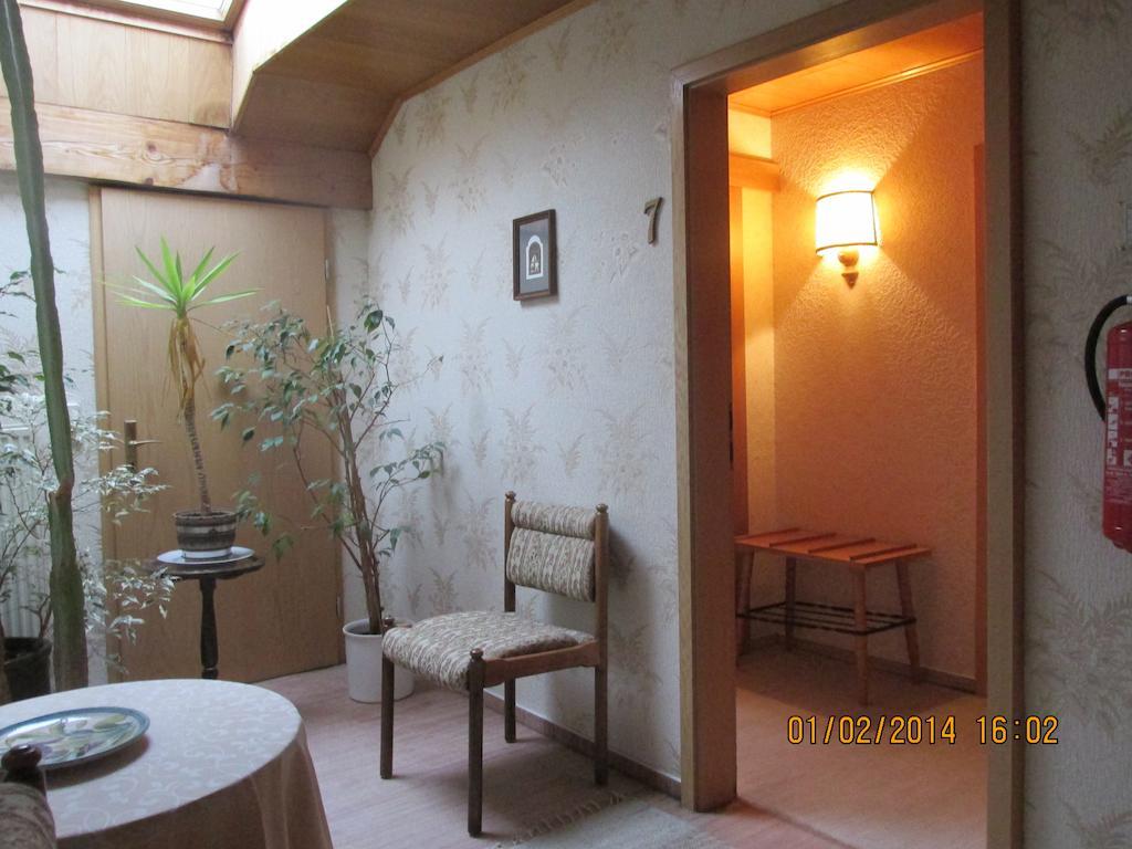 Hotel Schauenburg Tholey Habitación foto
