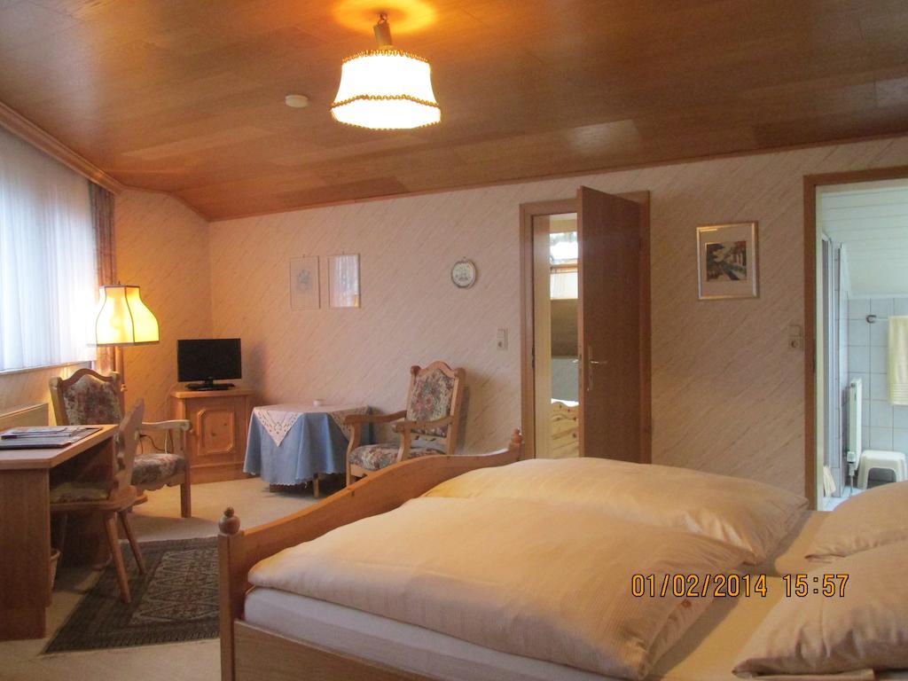 Hotel Schauenburg Tholey Habitación foto